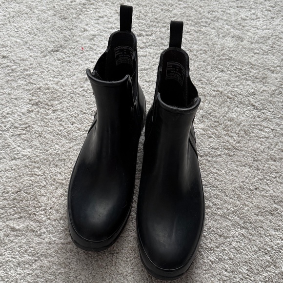 Bogs Amanda Slip-On Waterproof Boots – Black, Women’s Size 10 - Picture 5 of 5